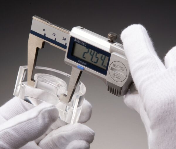 Mitutoyo 573-653-20 Absolute Digimatic Dış Kanal Kumpası