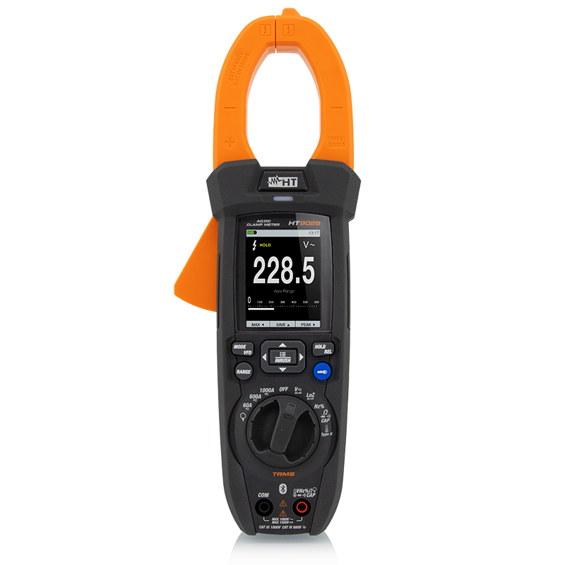 HT ITALIA HT9025 Pensampermetre