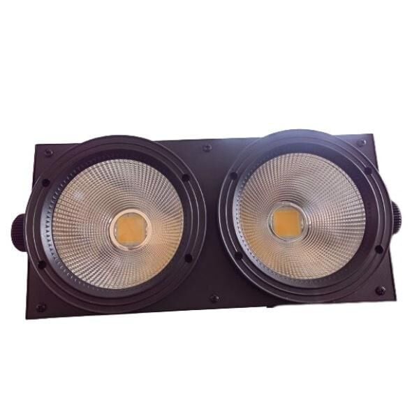 Redjet COB 2100W 2x100W COB Led Sahne Işığı