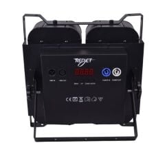 Redjet COB 4100W 4x100W COB Led Sahne Işığı