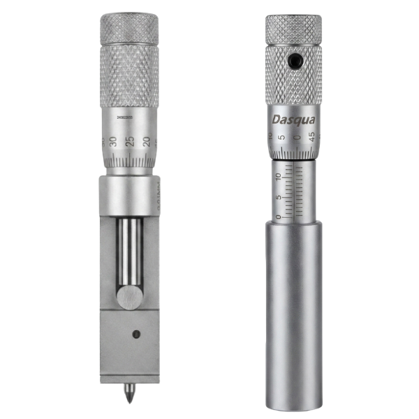 Dasqua 4631-0010 Kenet Mikrometresi 0-13 mm