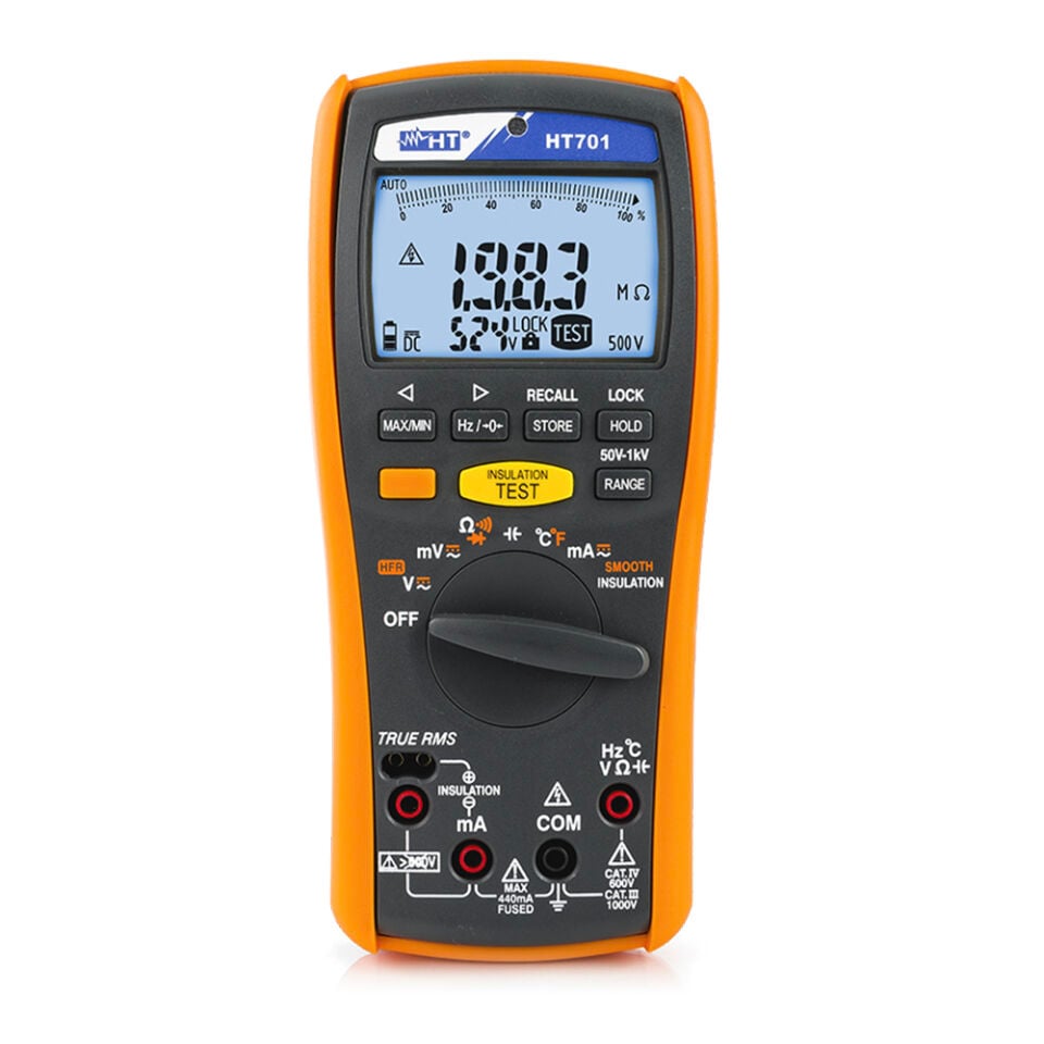 HT ITALIA HT701 Multimetre