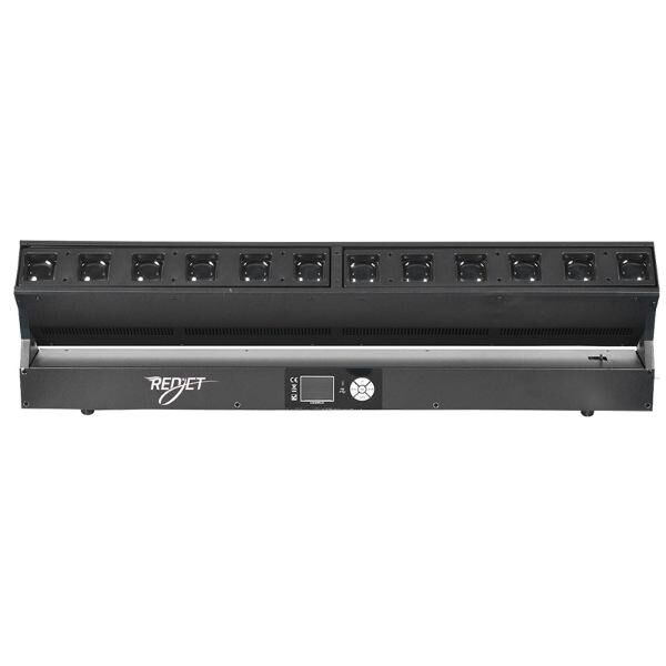 Redjet Pro Samurai 1240 Led Pixel Zoom Bar