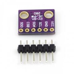 BME280 Sıcaklık ve Nem ve Barometrik Basınç Sensör Modülü