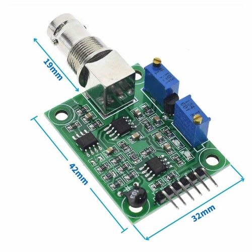 PH4502C Ph Metre Modül