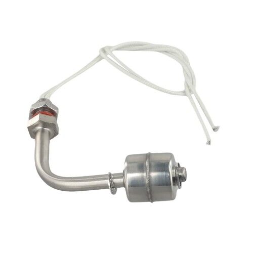 L Tip Metal Su Seviye Sensörü 75mm