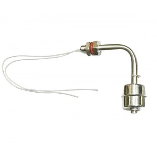 L Tip Metal Su Seviye Sensörü 75mm