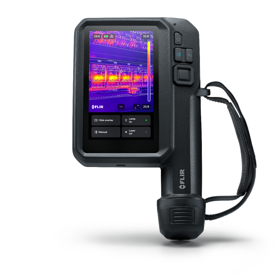 FLIR i65 El Tipi Termal Kamera