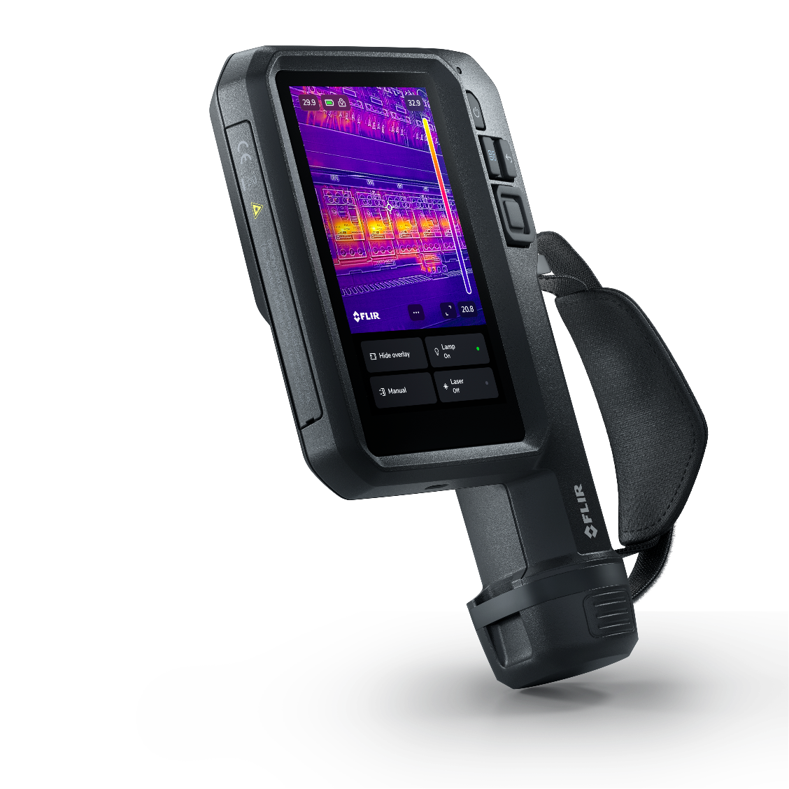 FLIR i65 El Tipi Termal Kamera