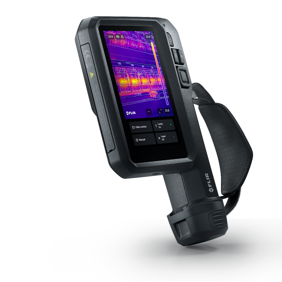 FLIR i65 El Tipi Termal Kamera
