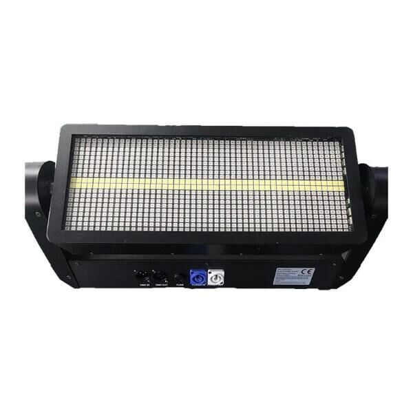Redjet Strobe 1212LS Rgb Led 12+12 Moving Head Strobe