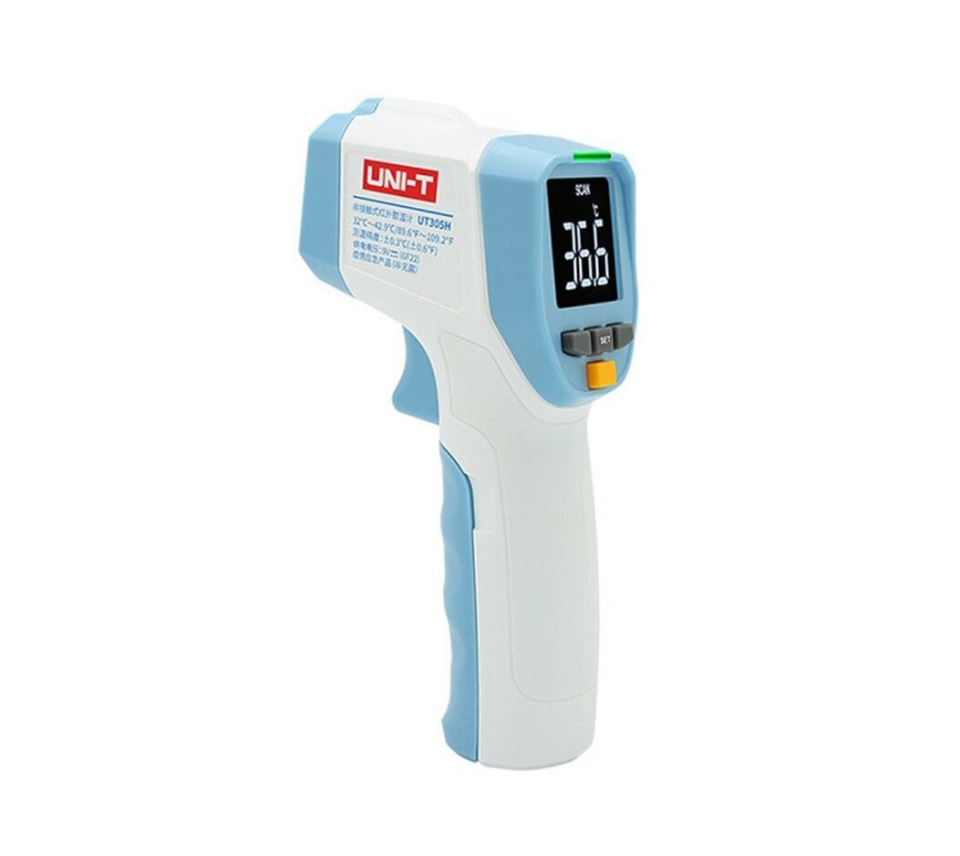 Unit UT305H infrared Termometre Vücut Sıcaklık Ölçer