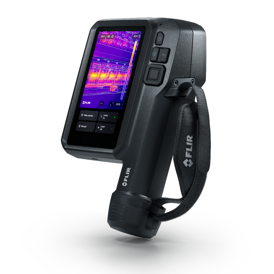 FLIR i35 El Tipi Termal Kamera