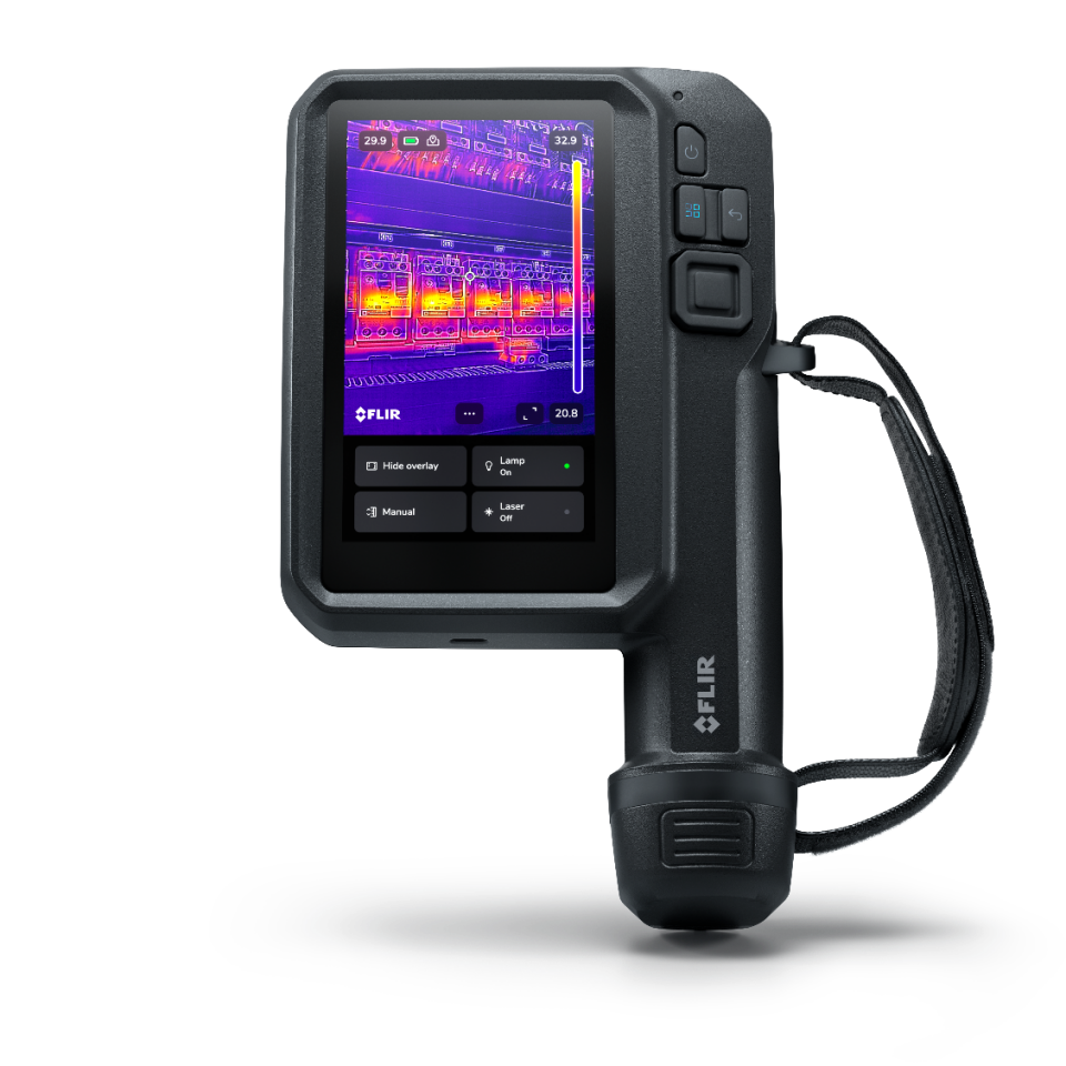FLIR i35 El Tipi Termal Kamera
