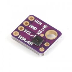 Sht30 Sıcaklık ve Nem Sensör Modülü