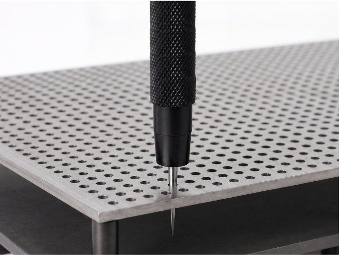 KC-05 Konik Uçlu Delik Çap Ölçer | 0.1 - 5 mm