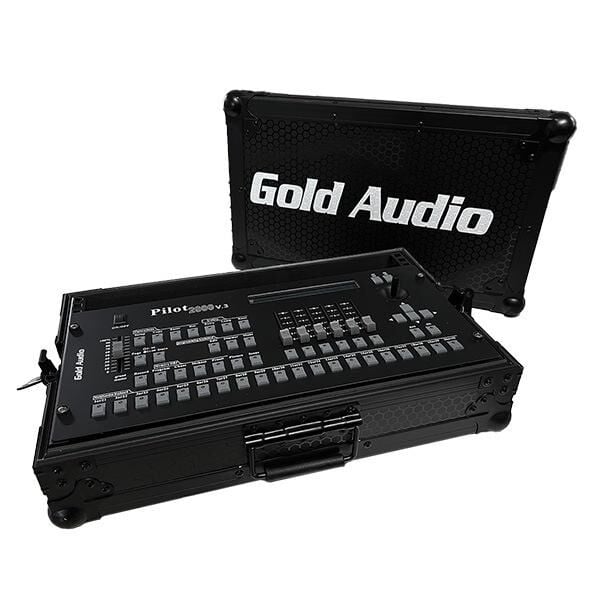 Gold Audio XFC Pilot 2000 512 Kanal Işık Kontrol Cihazı