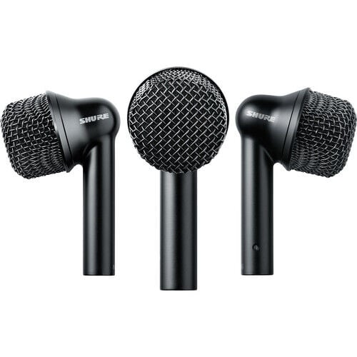 Shure NXN6-3PK Nexadyne 3'lü Tom Davul Mikrofon Seti