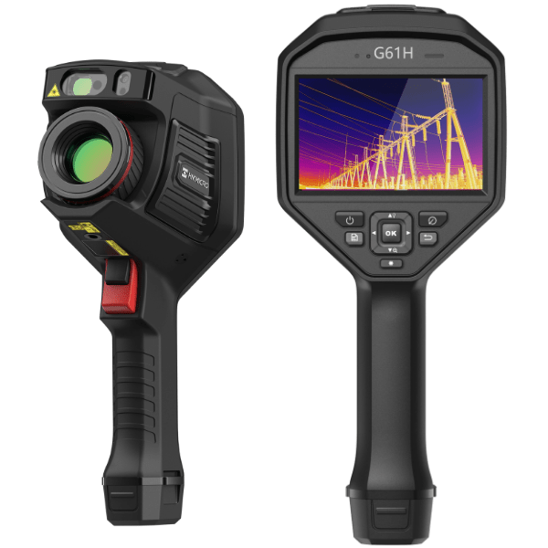 HIKMICRO G61H 2000°C 640x480 Profesyonel Termal Kamera