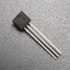 MCP9700 Sıcaklık Sensörü