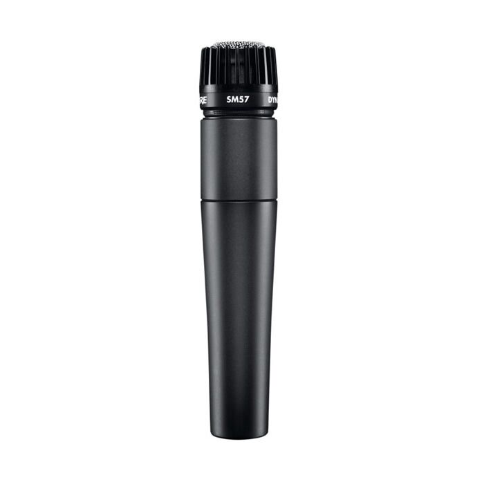Shure SM57-LCE Profesyonel Dinamik Enstrüman Mikrofonu