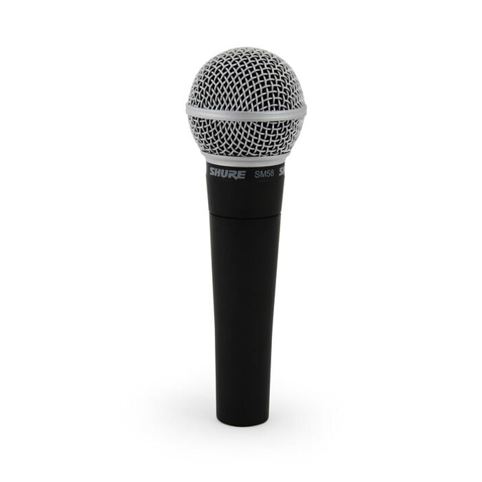 Shure SM58-LCE Profesyonel Dinamik Vokal Mikrofonu