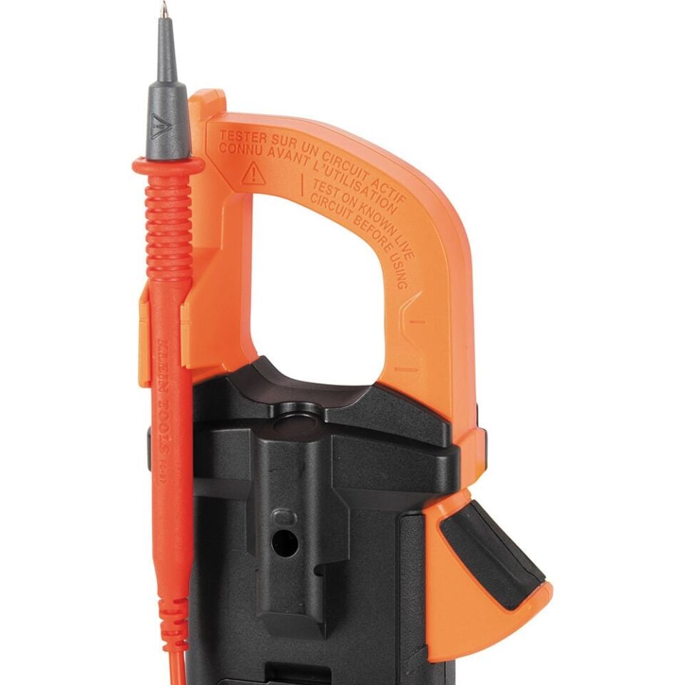 Klein Tools CL710 Otomatik Aralıklı Dijital Profesyonel Pens Ampermetre