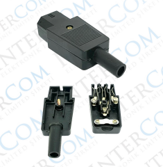 IC-215A C13 Power Fiş Seyyar Dişi AC-10F