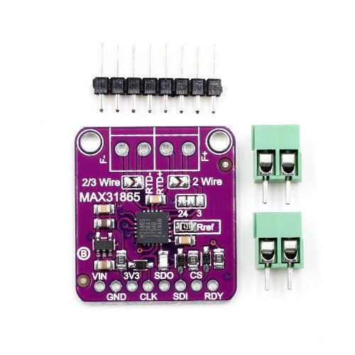 MAX31865 Thermocouple Modül