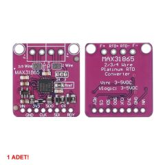 MAX31865 Thermocouple Modül