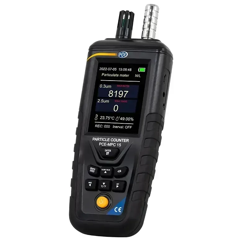 PCE Aerosol Ölçüm Cihazı PCE-MPC 25