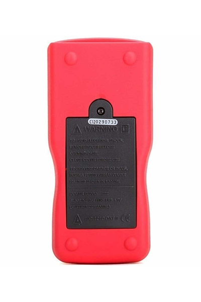 Unit UT265B Akıllı Tip İki Fazlı Dijital Volt ampermetre