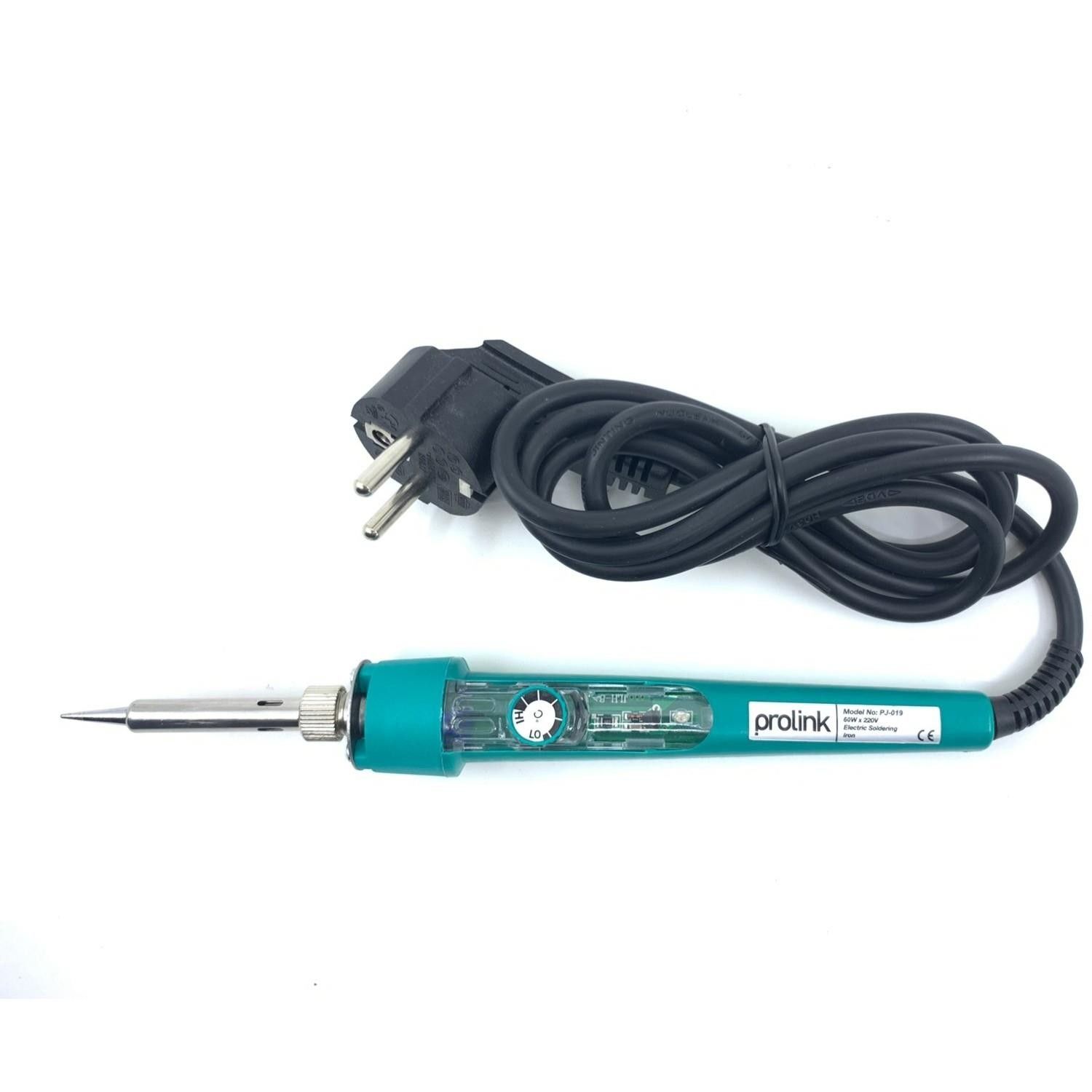 Prolink PJ-019 60W Isı Ayarlı Kalem Havya