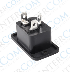 IC-215A1 C20 Power Şase Erkek Kulaklı AC-06C