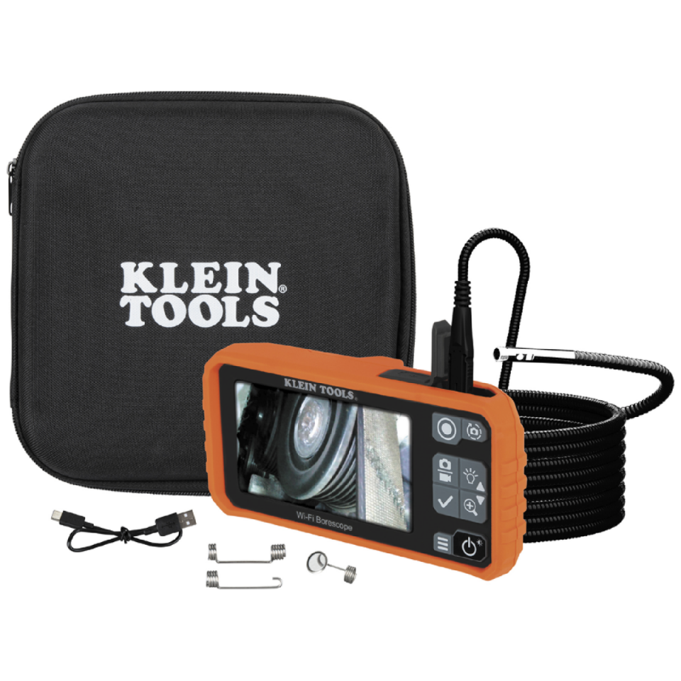 Klein Tools ET19 Pro Boroskop