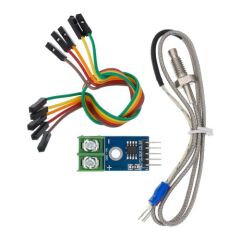 MAX6675 Modül + Termokupl