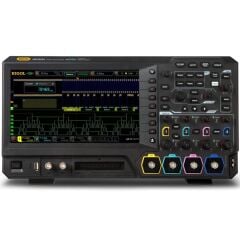 Rigol MSO5204 200MHz 4 Kanal Lojik Analizörlü Dijital Osiloskop