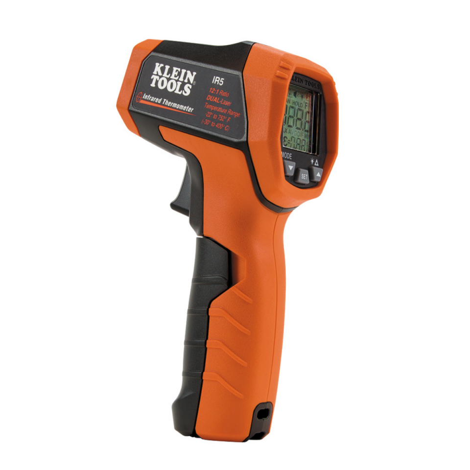 Klein Tools IR5 Çift Lazerli Kızılötesi Termometre