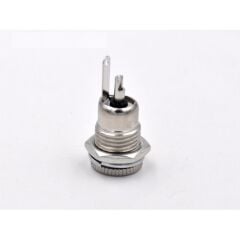 2.1mm DC Güç Soketi Metal