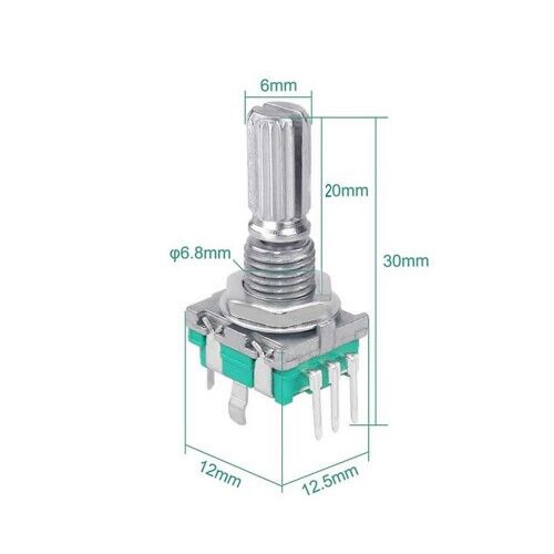 EC11 Rotary Encoder