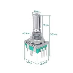 EC11 Rotary Encoder