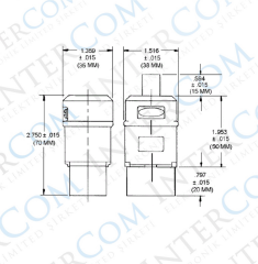 IC-215B1 C20 Power Seyyar Erkek