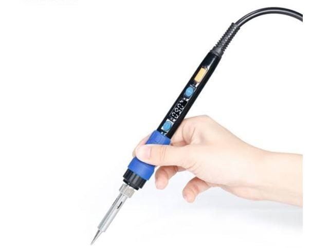 Prolink PR-LK60D Led Ekran Isı Ayarlı Kalem Havya