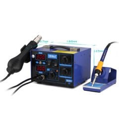 Yihua 862D+ Sıcak Hava Üflemeli Havya