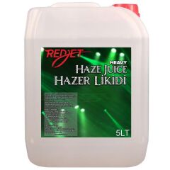 Redjet Hazer 3 Hazer Likidi 5 lt (Ağır Yoğunluk)