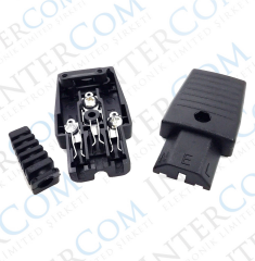 IC-215C C15 Power Fiş Seyyar