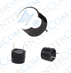 IC-219 Buzzer 12mm Devreli