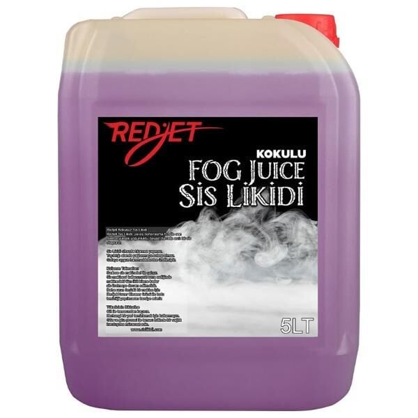 Redjet Sis 7 Sis Likidi 5LT (Kokulu )
