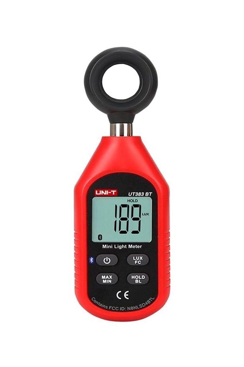 Unit UT383BT Mini Lüxmetre Işık Ölçüm Cihazı