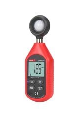 Unit UT383BT Mini Lüxmetre Işık Ölçüm Cihazı